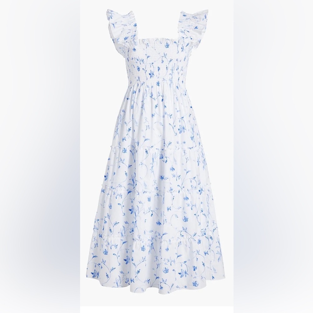 Hill house Ellie nap dress